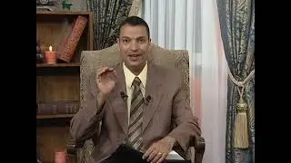 شخصية يثرون - عظات الأخ عادل عبد الملاك
