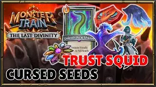 Cursed Seeds: Coldchannel Hard Commit | Monster Train: The Last Divinity
