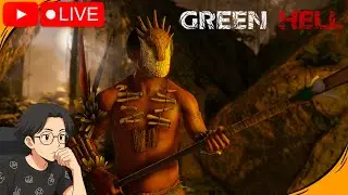 Kita mulai dari awal lagi [Green Hell]