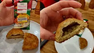 Plant Chef Vegan Chicken Kiev - With More Protein Than A Non-Vegan Kiev