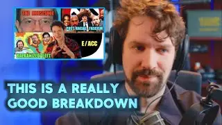 Destiny reacts to Political Meta Update by JREG