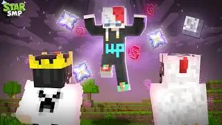 Why I Got TRAPPED In This Minecraft SMP?!😱