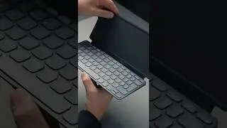 Affordable, Portable Keyboard by Logitech ⌨️ 🔥
