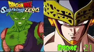 Piccolo vs Cell | DRAGON BALL: Sparkling Zero - Story Episode 21