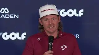 Cameron Smith & LIV Golfers Discuss Future of LIV Golf, 2026 Schedule at LIV Golf Week 2026