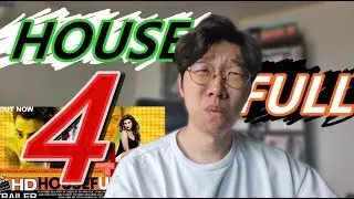 REACTION | KOREAN | HOUSEFULL 4 TRAILER| Akshay|Riteish|Bobby|Kriti S|Pooja|Kriti K|Sajid N|Farhad