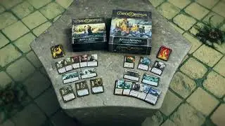 Angmar Awakened Expansions OFFICIAL Trailer | The Lord of the Rings: The Card Game