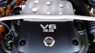 Nissan 350Z 2006 года выпуска, VEHICLEMAX.NET, родстер, кабриолет, оранжевый, № 29794, Майами, Флорида, подержанные автомобили