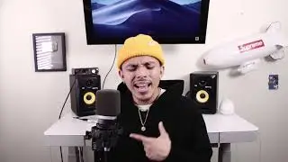Shot Clock - Ella Mai | Nonstop (Original) (Jamie Ave Cover)