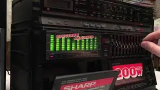 Sharp WF-939 Z NOS, новый.
