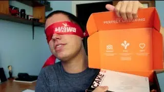Unboxing: Loot Crate for August 2013