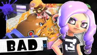 Reefslider Still Sucks in Splatoon 3
