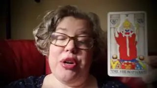 Friday Card: Hierophant