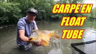 PECHE AU COUP : GROS COMBAT DE CARPE Je TESTE la GARBOLINO EXTREM CARP MARGIN