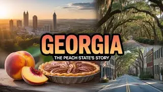 Georgia the Peach State | Georgia  History, Culture & Hidden Wonders