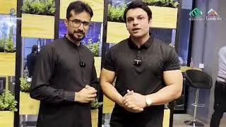 Interview with OZ Developers' Director of Projects, Mohsin Sb, with PPS CEO, Muhammad Awais Sb