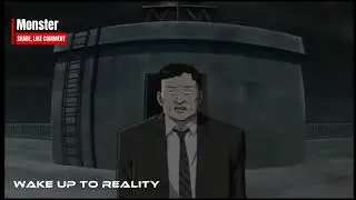 &ldquo;When Johan Speaks, Everyone Goes Silent&hellip; | Monster (Scary Scene)&rdquo;
