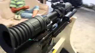 Yukon Photon 4.6x42 review n zeroing
