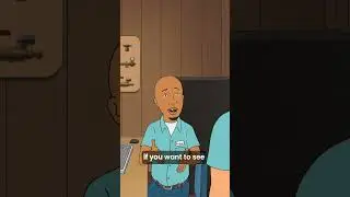 @kingofthehill   Donna's Unexpected Consequences 😱