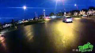 I Get pulled over :(