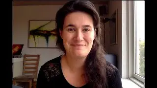 PR og journalistik // I Tell Stories v. Laura Weber