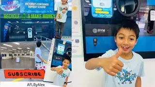 How to make Money💰by Recycling ♻️ Victoria&rsquo;s Container Deposit Scheme .10c
