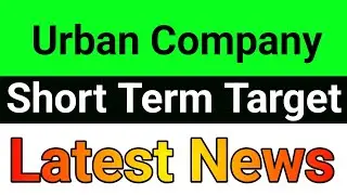 Urban Company share🚀urban company share news today🚀urban company share price