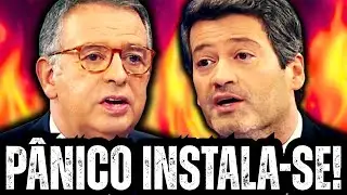 🔴 ÚLTIMA HORA! SONDAGEM CAUSA TENSÃO MÁXIMA