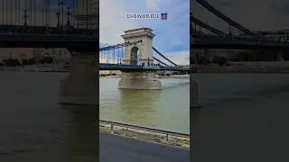 Chain Bridge / Budapest/ HUNGARY 🇭🇺 #travel #Budapest #chainbridge #hungary #vacation #topthingstodo