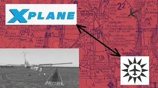 How To Connect Foreflight Mobile iPad to X-Plane