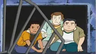 Transformers Armada Episode 33 Sacrifice