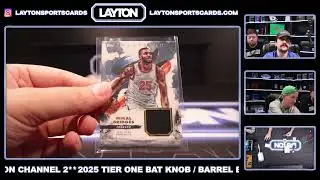 2024/25 Topps Inception Basketball Hobby 8 Box Case Break #5