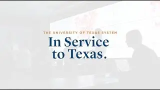 UT System In Service To Texas