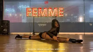 Needed Me - Rihanna | Private Class | AON&rsquo;s Choreo