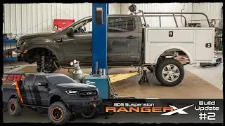 Project Ranger X SEMA Build: Episode 2