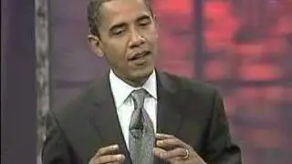 Barack Obama on the National Debt