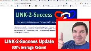 Forex Copy Trading review of LINK 2 Success copy trading service