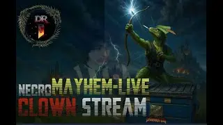 Fed up Argonian chases down Cyrodiil tourists part 2