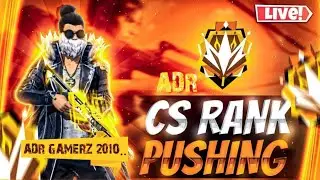 ADR GAMERZ 2010.. #FREE FIRE IS LIVE.