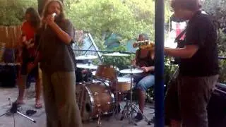 The Jack Daniels Tribute Band - The Thrill Is Gone (BB King)