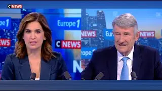 Philippe de Villiers - La Grande Interview / 8 octobre 2025 (CNews/Europe 1)