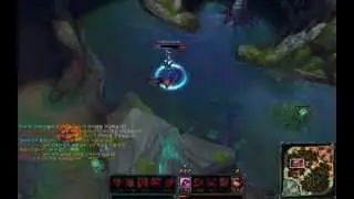 SKT T1 Faker Xerath Quadrakill - KR Highlights