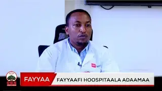 Fayyaafi Hoospitaala Adaamaa