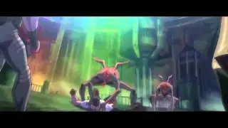 Dead Space: Aftermath HOT CLIP - 