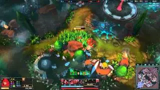 Freia Invade Jungle Route (Safe)