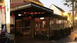 Atlanta Outdoor Patio Curtains for Homes & Restaurants - Enclosure Guy