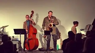 'Bilpin' -  Volant Live at the Goethe Institut