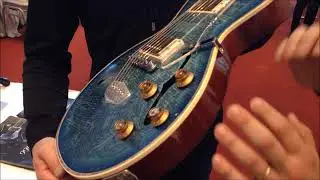 IHush Guitars - Holy Grail Guitar Show 2018