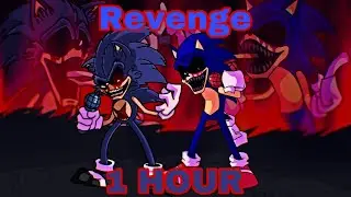 Friday Night Funkin Hell Reborn - Revenge 1 HOUR
