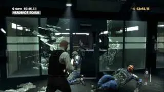 Max Payne 3 - New York Minute Hardcore - PS3 World Record